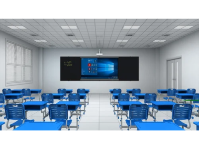 Smart Class Installation
